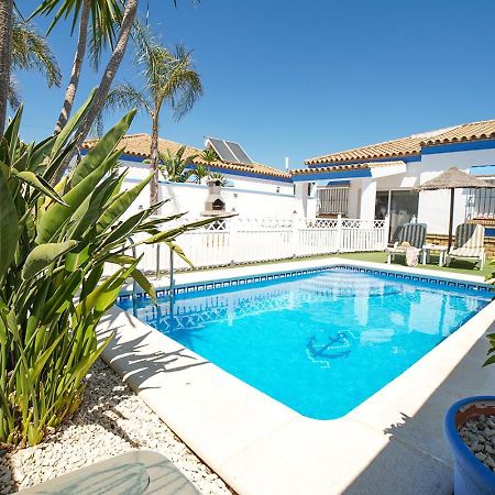 Villa Yuca Con Piscina Privada En โกนิล เด ลาฟรอนเตรา ภายนอก รูปภาพ