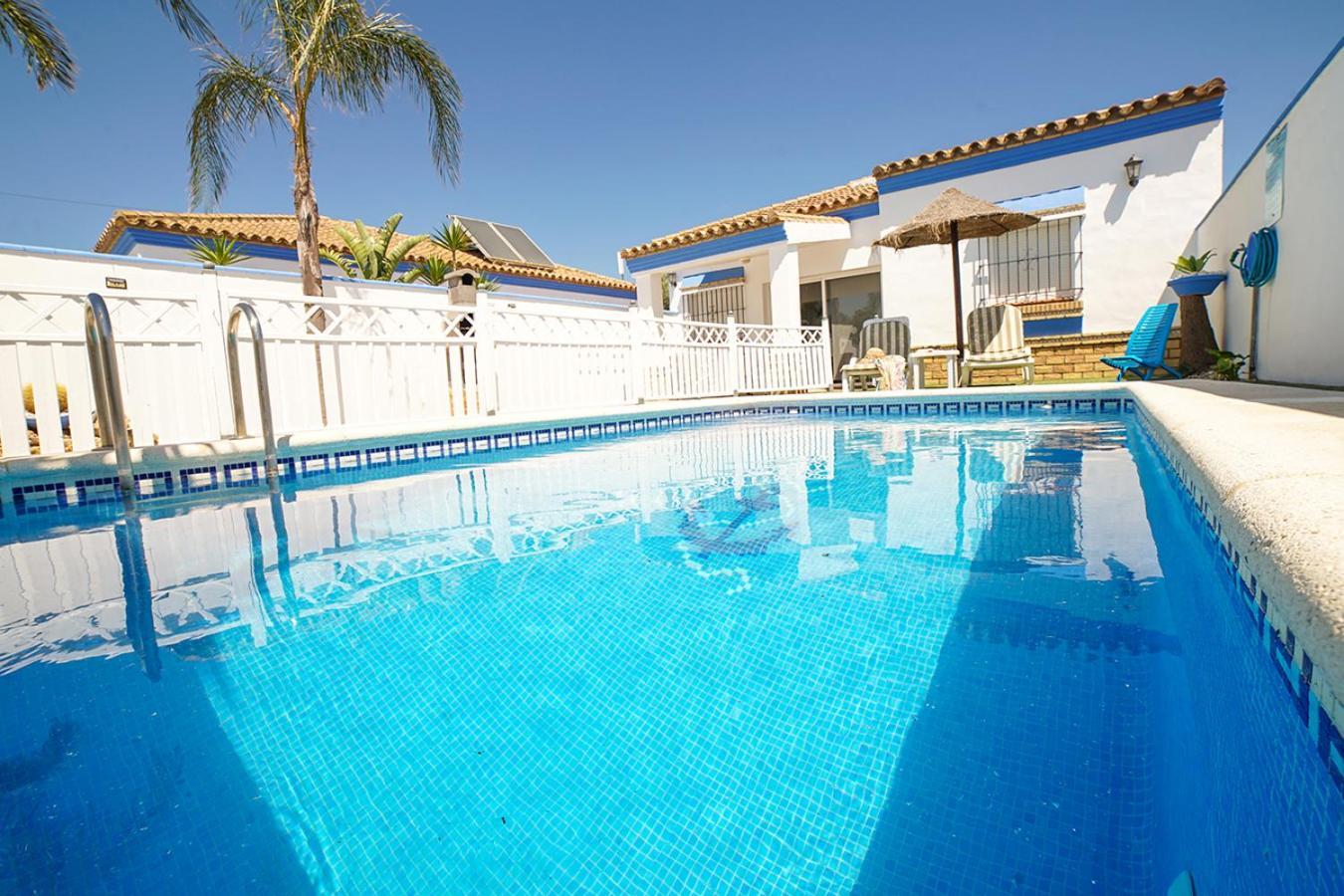 Villa Yuca Con Piscina Privada En โกนิล เด ลาฟรอนเตรา ภายนอก รูปภาพ