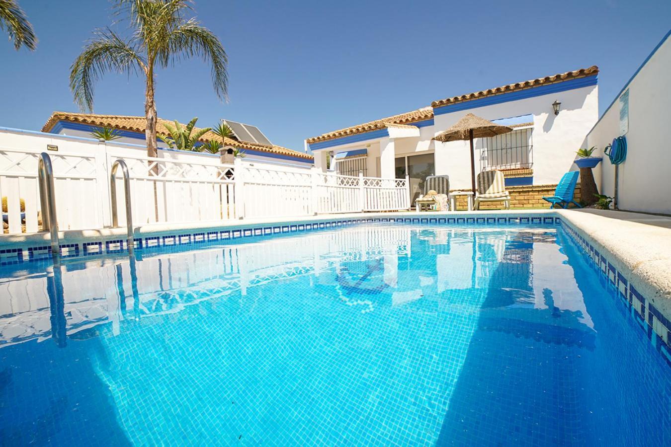Villa Yuca Con Piscina Privada En โกนิล เด ลาฟรอนเตรา ภายนอก รูปภาพ